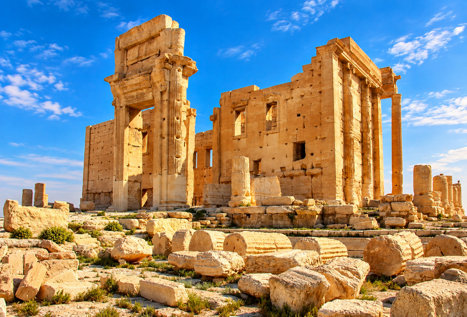 تدمر